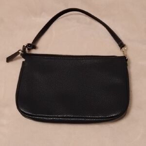 INC International Concepts Elegant Black Mini Handbag NWOT